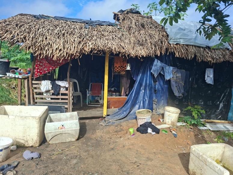 ANÁLISE SOCIOECONÔMICA DA COMUNIDADE DO LIXÃO DE SALINÓPOLIS